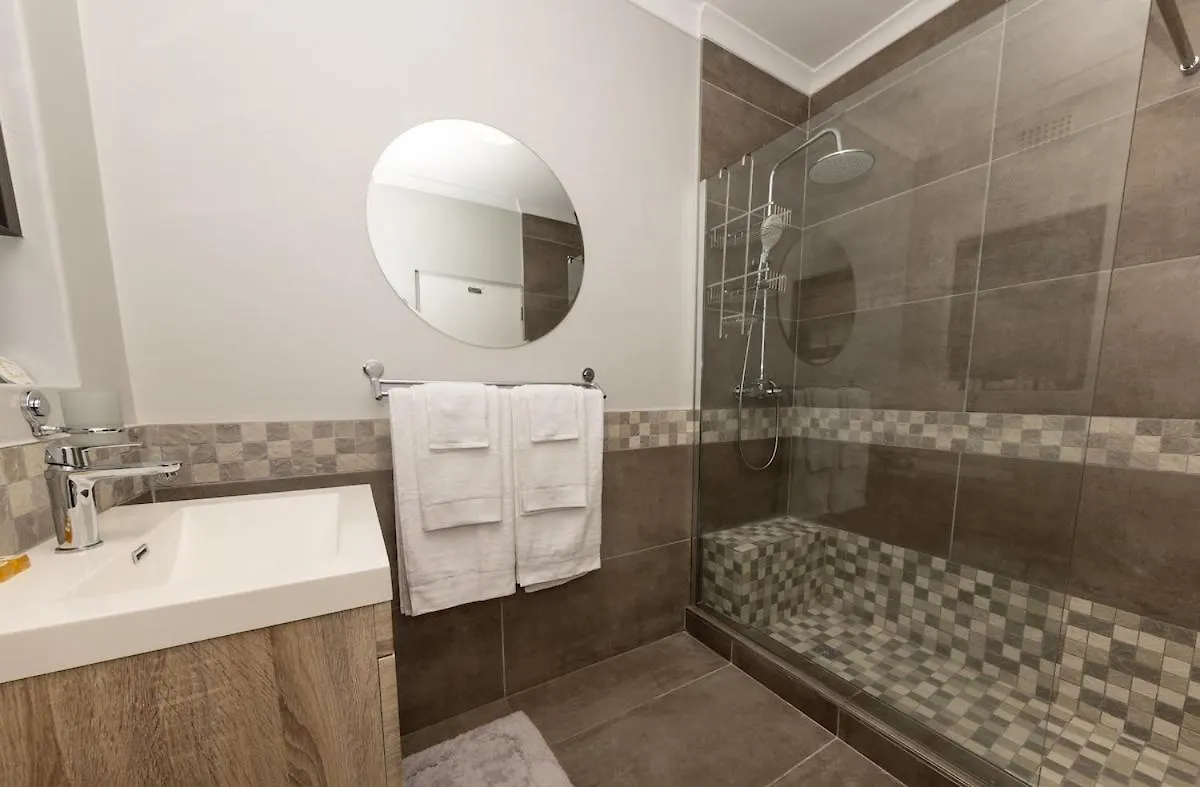 Ferienwohnung Alta Sierra Kapstadt