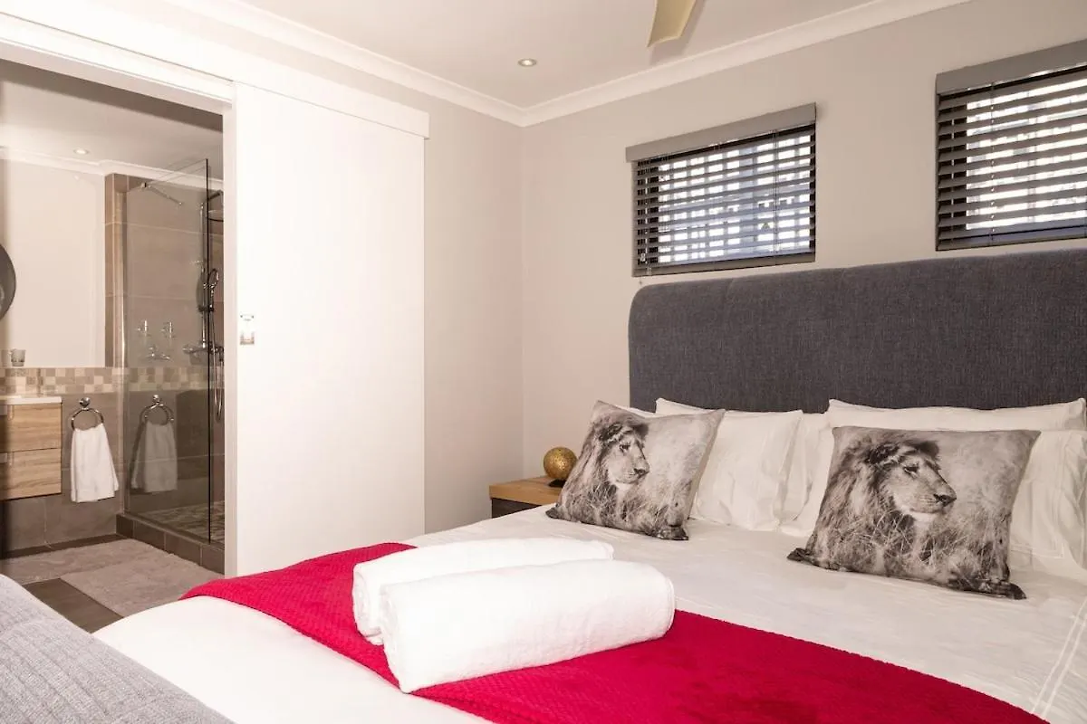 Apartment Ferienwohnung Alta Sierra Kapstadt Südafrika